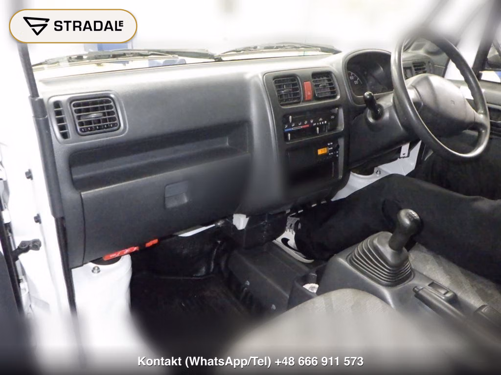 SUZUKI CARRY TRUCK 4WD KC, miniaturka 4
