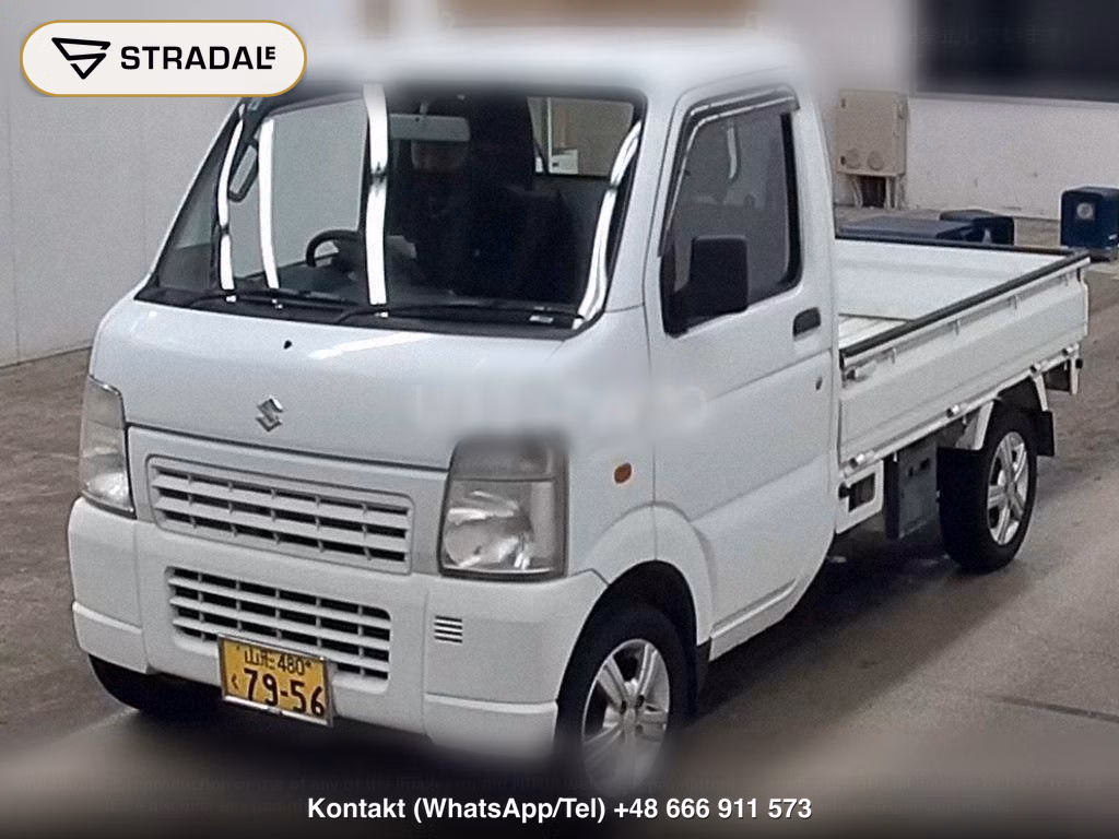 SUZUKI CARRY TRUCK 4WD KC, miniaturka 5
