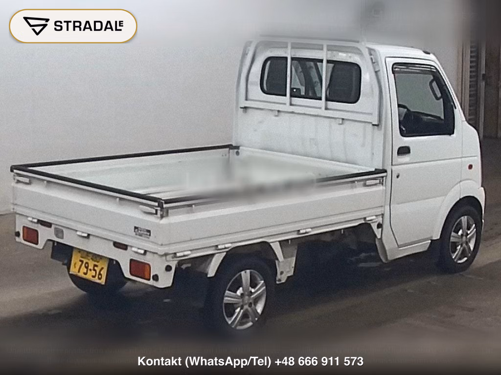 SUZUKI CARRY TRUCK 4WD KC, miniaturka 6