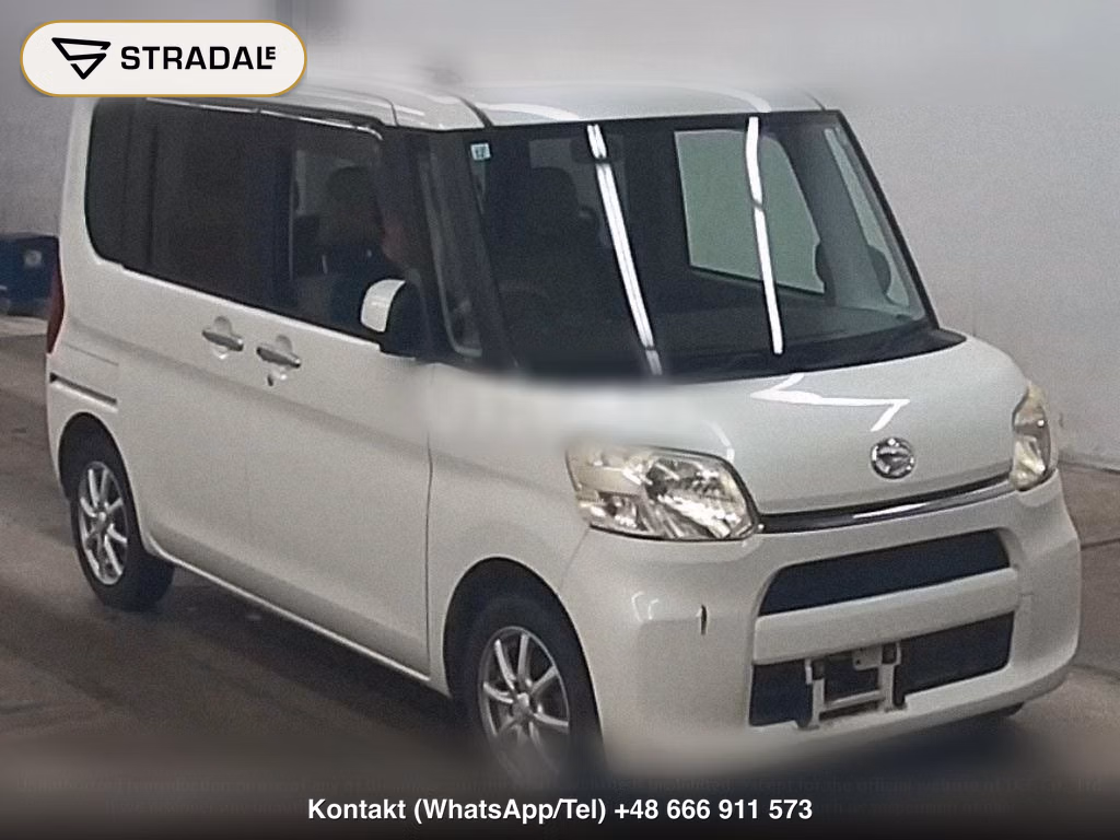 DAIHATSU TANTO 4WD X SA, miniaturka 2