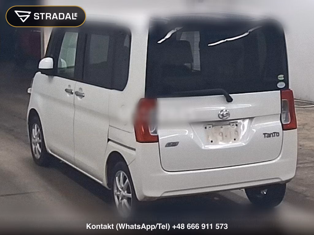 DAIHATSU TANTO 4WD X SA, miniaturka 3