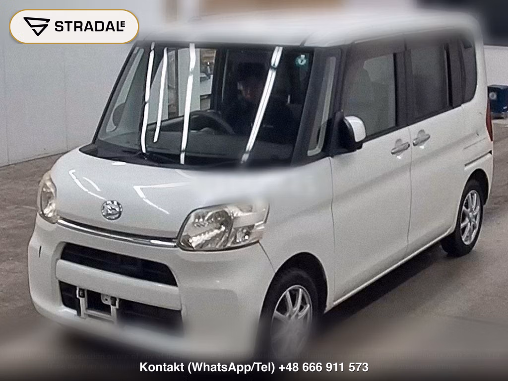 DAIHATSU TANTO 4WD X SA, miniaturka 5