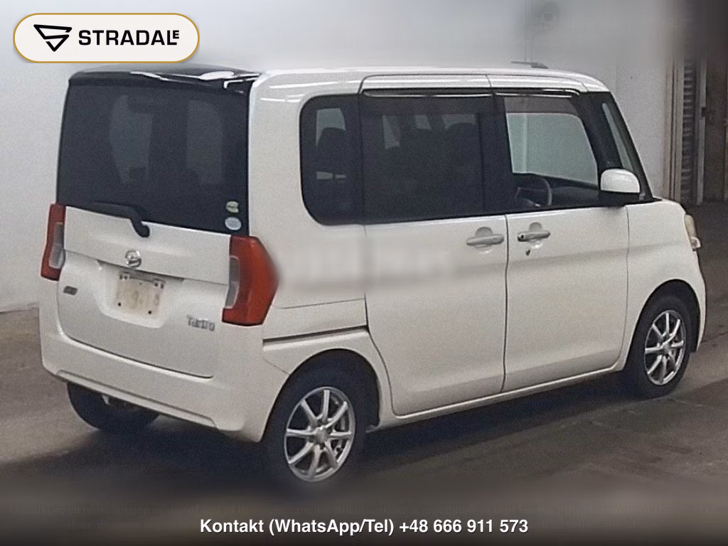 DAIHATSU TANTO 4WD X SA, miniaturka 6