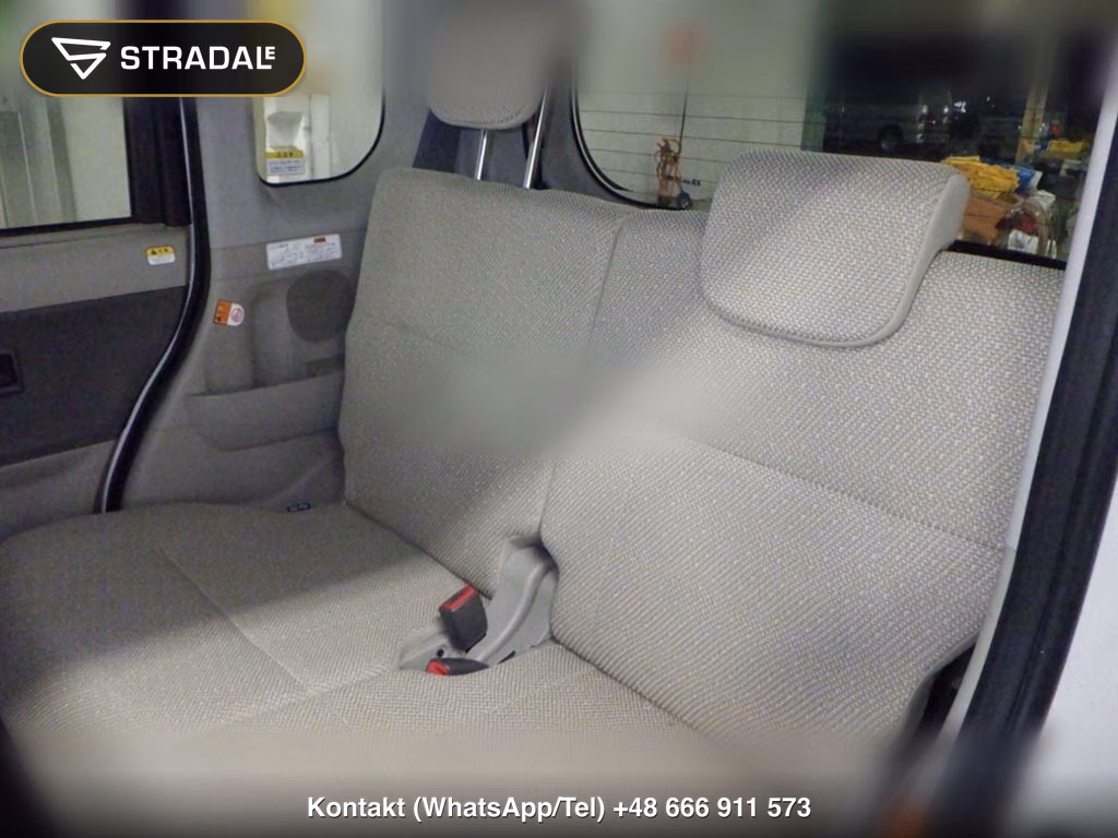 DAIHATSU TANTO 4WD X SA, miniaturka 7