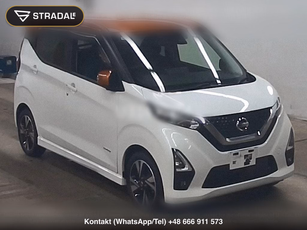 NISSAN DAYZ 4WD HIGHWAY STAR G TURBO PROPILOT EDITION, miniaturka 2
