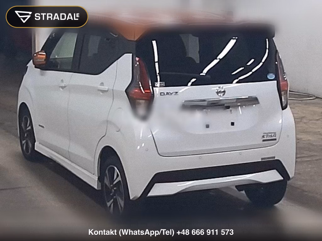 NISSAN DAYZ 4WD HIGHWAY STAR G TURBO PROPILOT EDITION, miniaturka 3