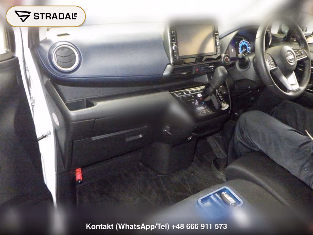 NISSAN DAYZ 4WD HIGHWAY STAR G TURBO PROPILOT EDITION, miniaturka 4