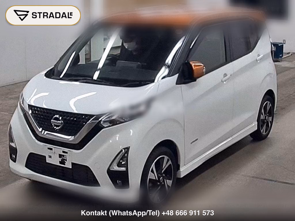 NISSAN DAYZ 4WD HIGHWAY STAR G TURBO PROPILOT EDITION, miniaturka 5