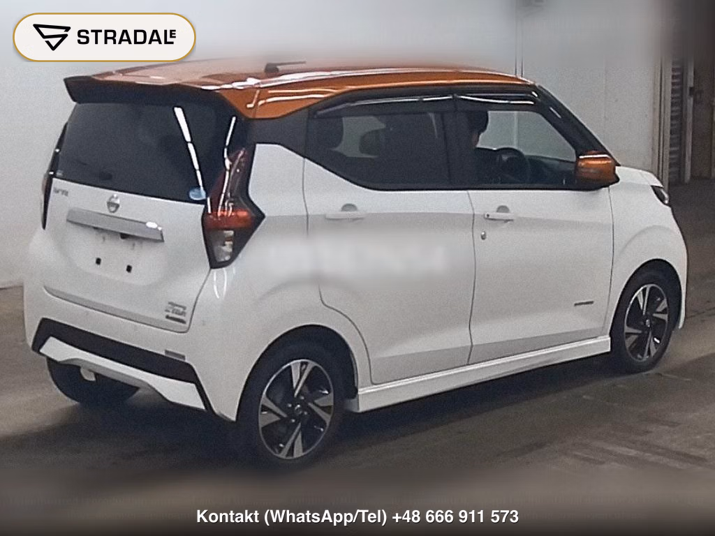 NISSAN DAYZ 4WD HIGHWAY STAR G TURBO PROPILOT EDITION, miniaturka 6
