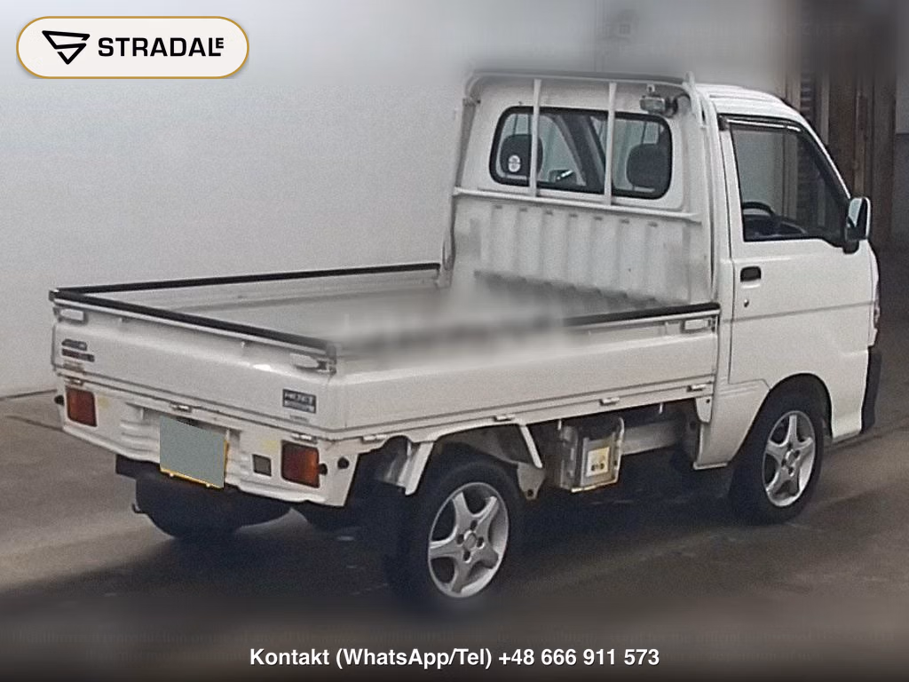 DAIHATSU HIJET TRUCK 4WD SPECIAL NOUYOU PACK, miniaturka 6