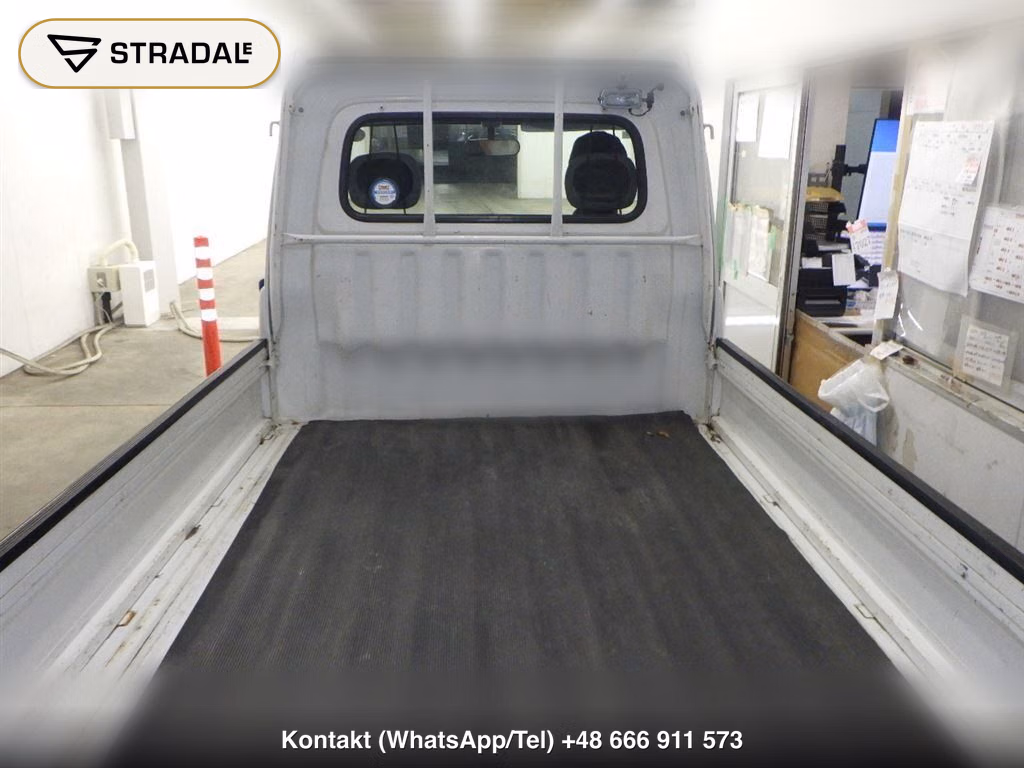 DAIHATSU HIJET TRUCK 4WD SPECIAL NOUYOU PACK, miniaturka 7