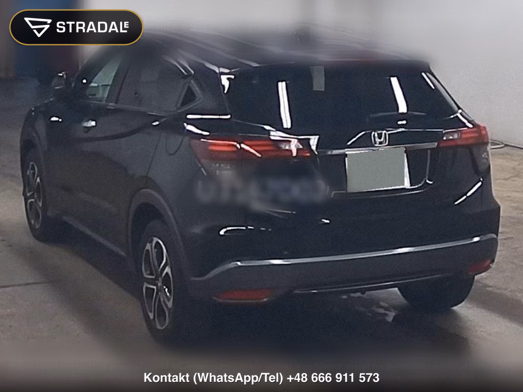 HONDA VEZEL HYBRID X･HONDA SENSING, miniaturka 3
