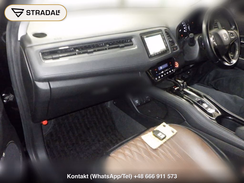 HONDA VEZEL HYBRID X･HONDA SENSING, miniaturka 4