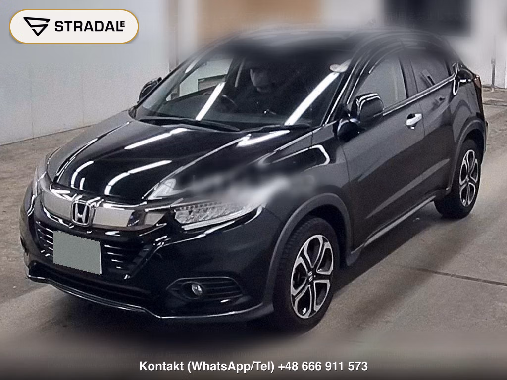 HONDA VEZEL HYBRID X･HONDA SENSING, miniaturka 5