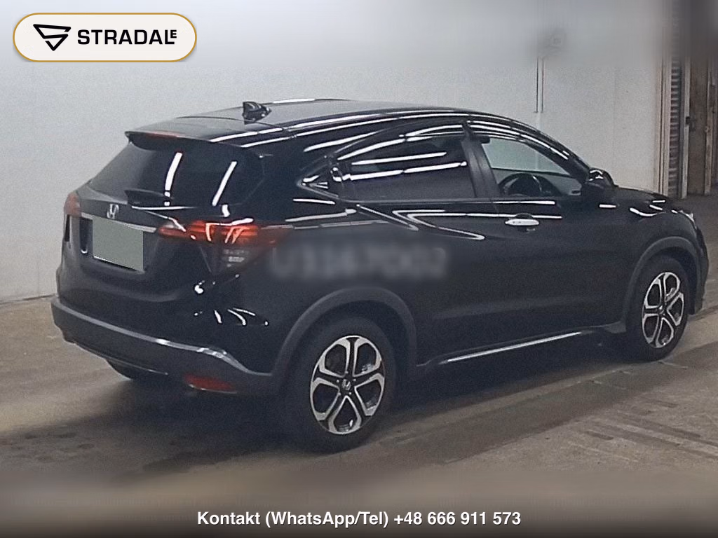 HONDA VEZEL HYBRID X･HONDA SENSING, miniaturka 6