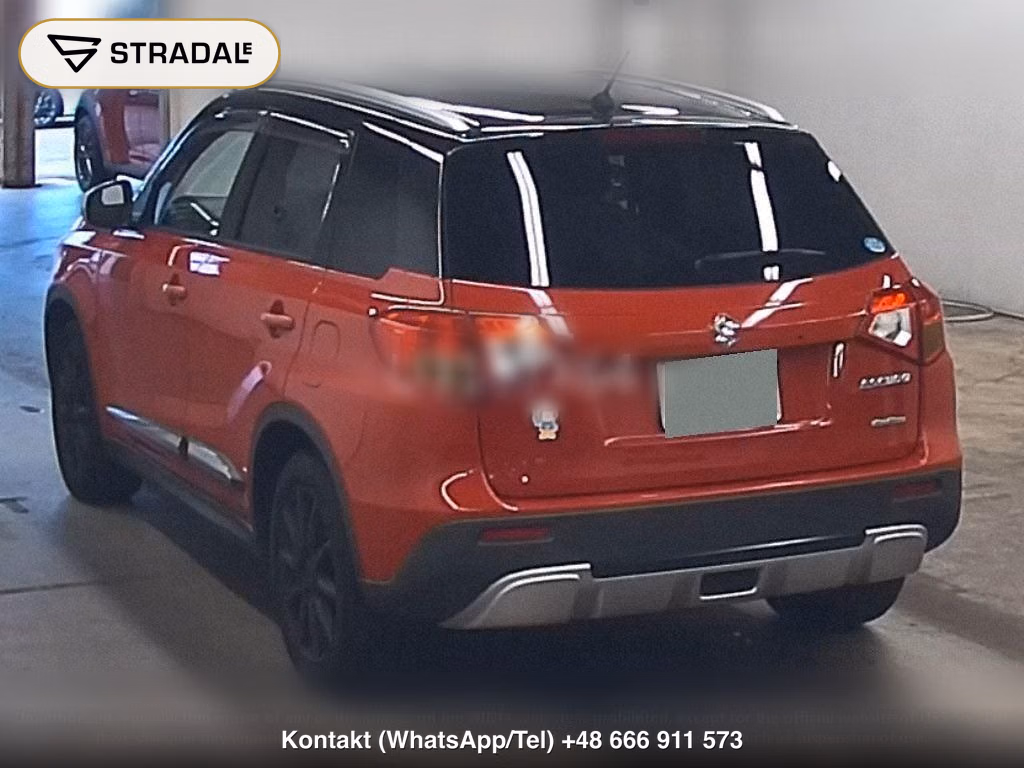 SUZUKI ESCUDO 5D 4WD 1.4 TURBO, miniaturka 3