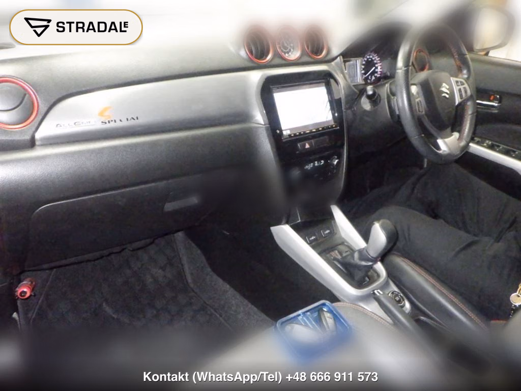 SUZUKI ESCUDO 5D 4WD 1.4 TURBO, miniaturka 4