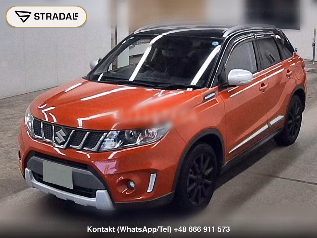 SUZUKI ESCUDO 5D 4WD 1.4 TURBO, miniaturka 5