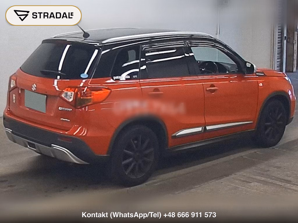 SUZUKI ESCUDO 5D 4WD 1.4 TURBO, miniaturka 6