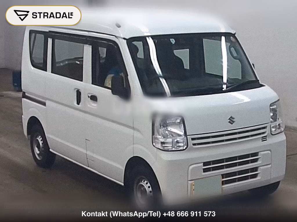 SUZUKI EVERY 5D 4WD PA, miniaturka 2