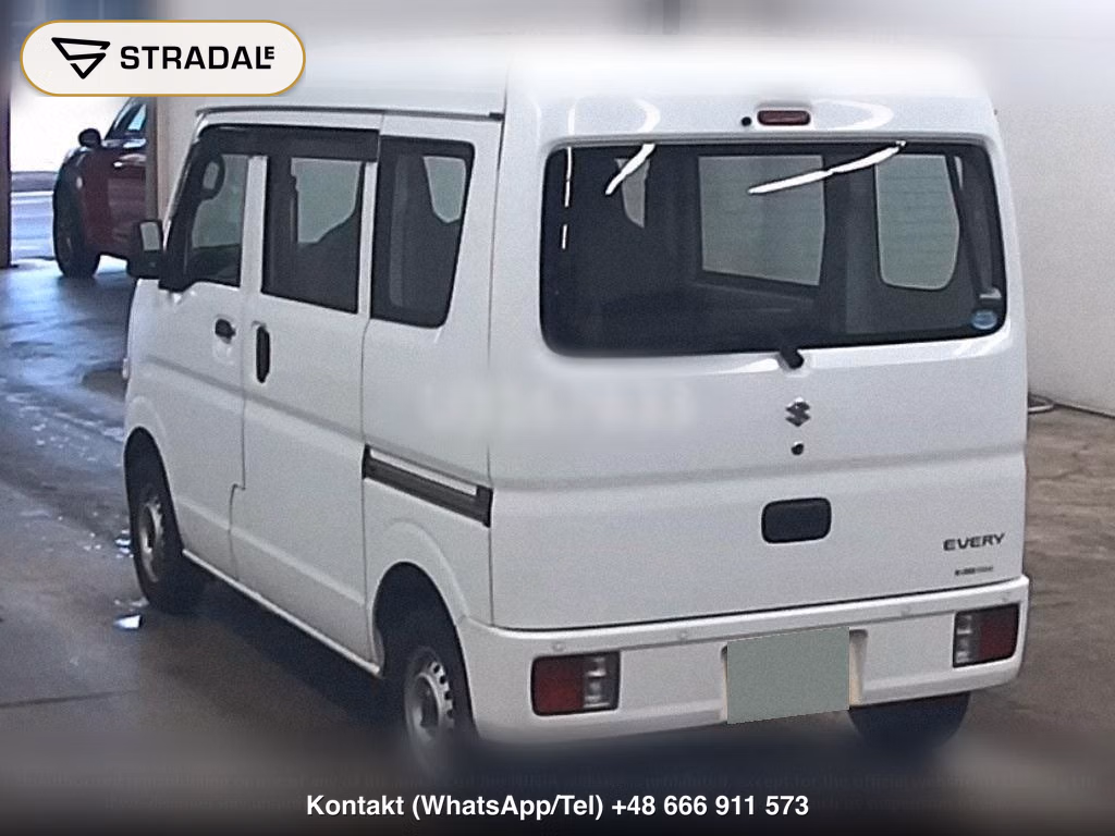 SUZUKI EVERY 5D 4WD PA, miniaturka 3