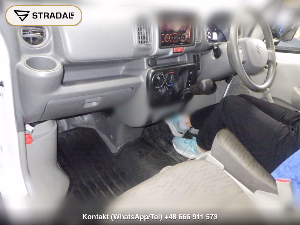 SUZUKI EVERY 5D 4WD PA, miniaturka 4