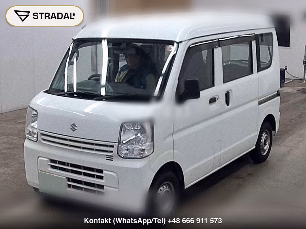 SUZUKI EVERY 5D 4WD PA, miniaturka 5