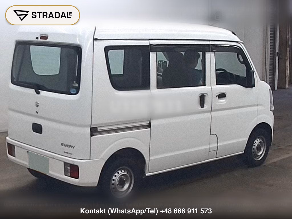 SUZUKI EVERY 5D 4WD PA, miniaturka 6
