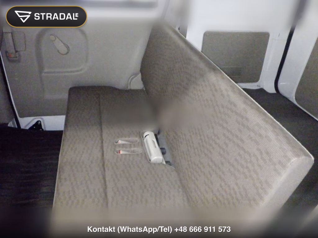 SUZUKI EVERY 5D 4WD PA, miniaturka 7