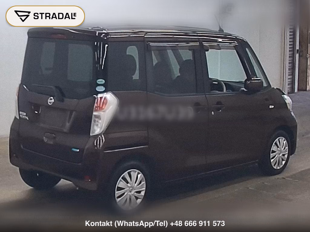 NISSAN DAYZ ROOX 4WD X, miniaturka 6