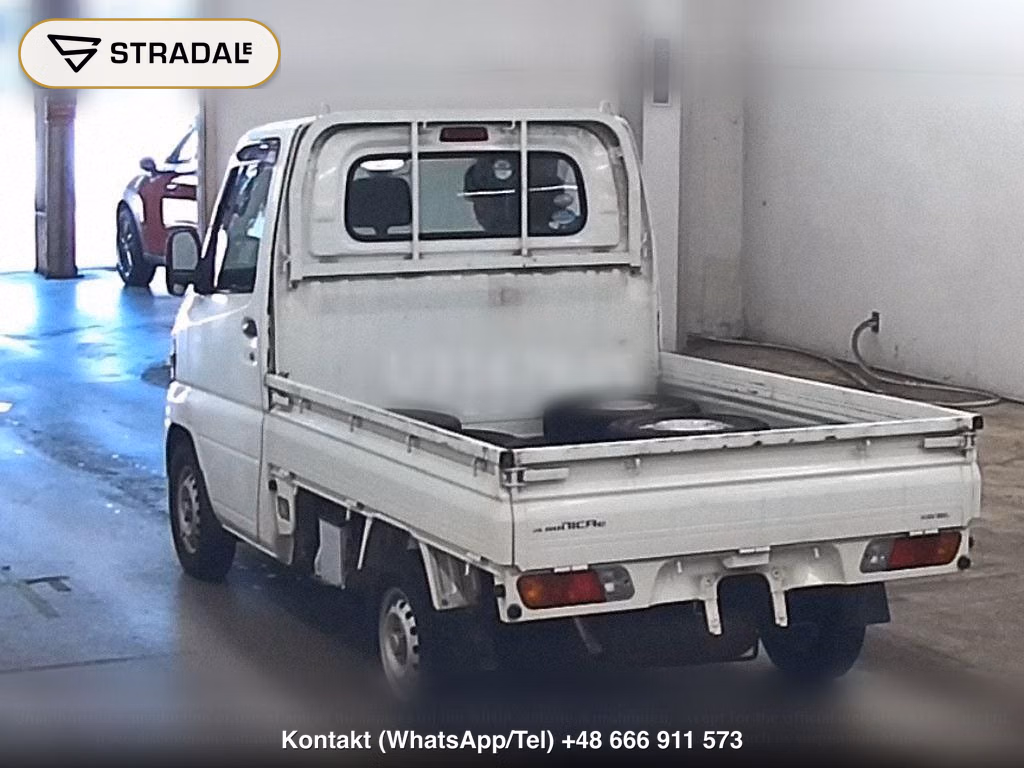 MITSUBISHI MINICAB TRUCK 4WD V TYPE, miniaturka 3