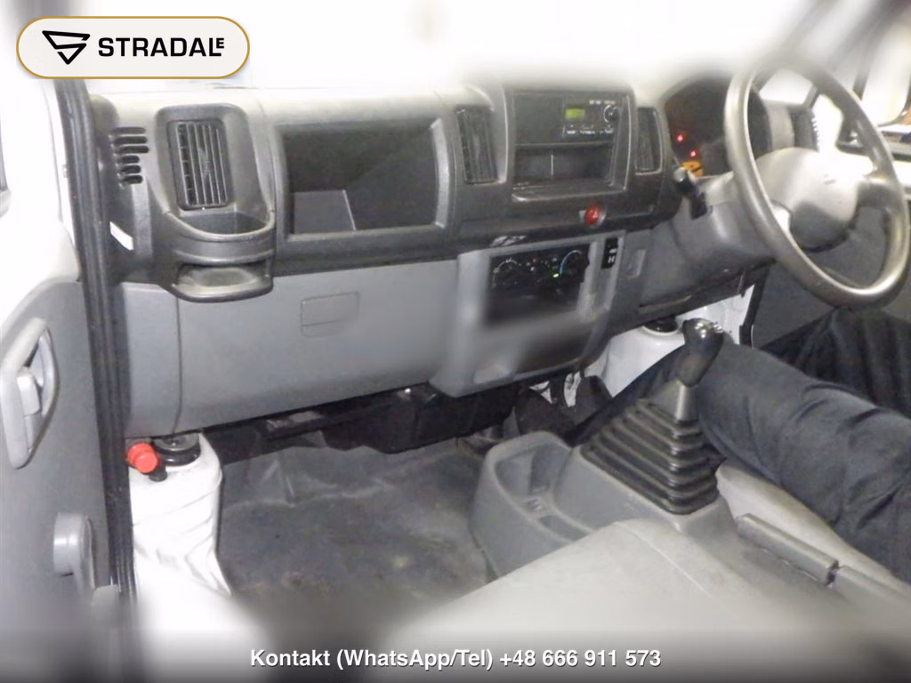 MITSUBISHI MINICAB TRUCK 4WD V TYPE, miniaturka 4