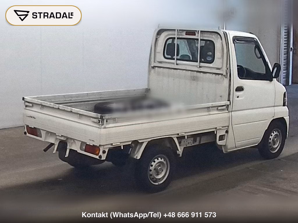 MITSUBISHI MINICAB TRUCK 4WD V TYPE, miniaturka 6