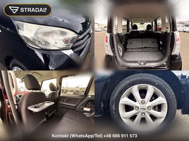 NISSAN DAYZ ROOX X V SELECTION, miniaturka 12