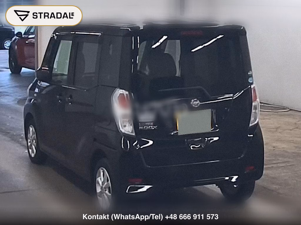 NISSAN DAYZ ROOX X V SELECTION, miniaturka 3