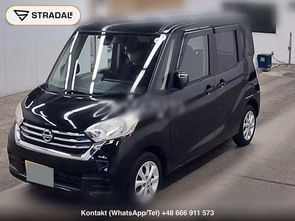 NISSAN DAYZ ROOX X V SELECTION, miniaturka 5