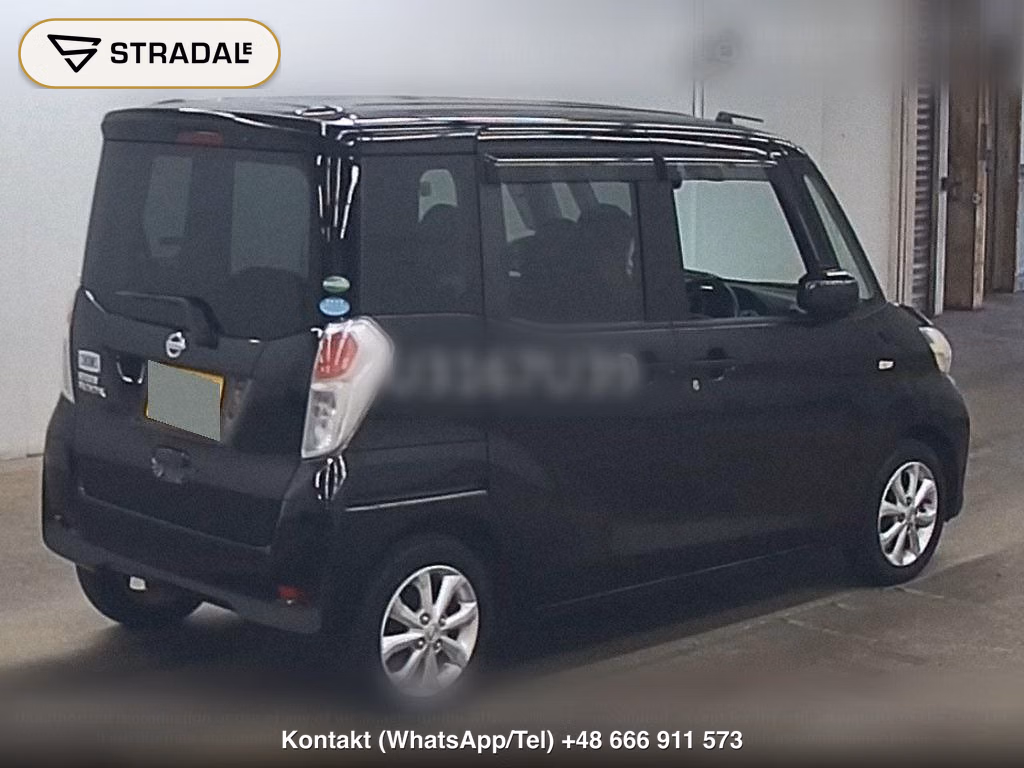 NISSAN DAYZ ROOX X V SELECTION, miniaturka 6