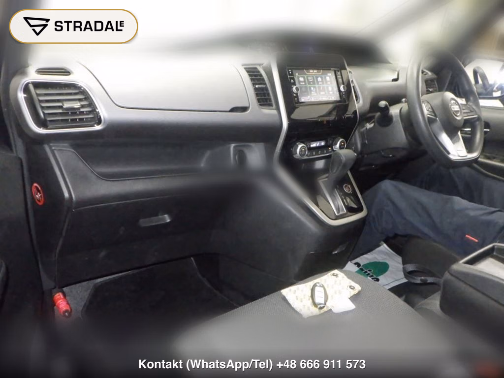 NISSAN SERENA 5D 4WD X, miniaturka 4