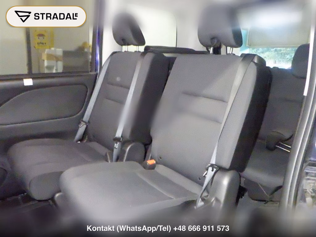 NISSAN SERENA 5D 4WD X, miniaturka 7