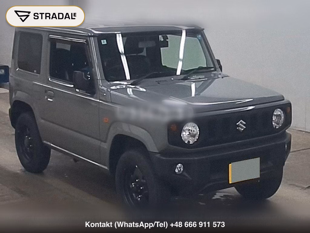 SUZUKI JIMNY 3D 4WD XL, miniaturka 2