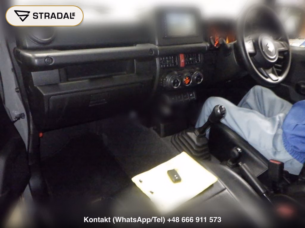 SUZUKI JIMNY 3D 4WD XL, miniaturka 4