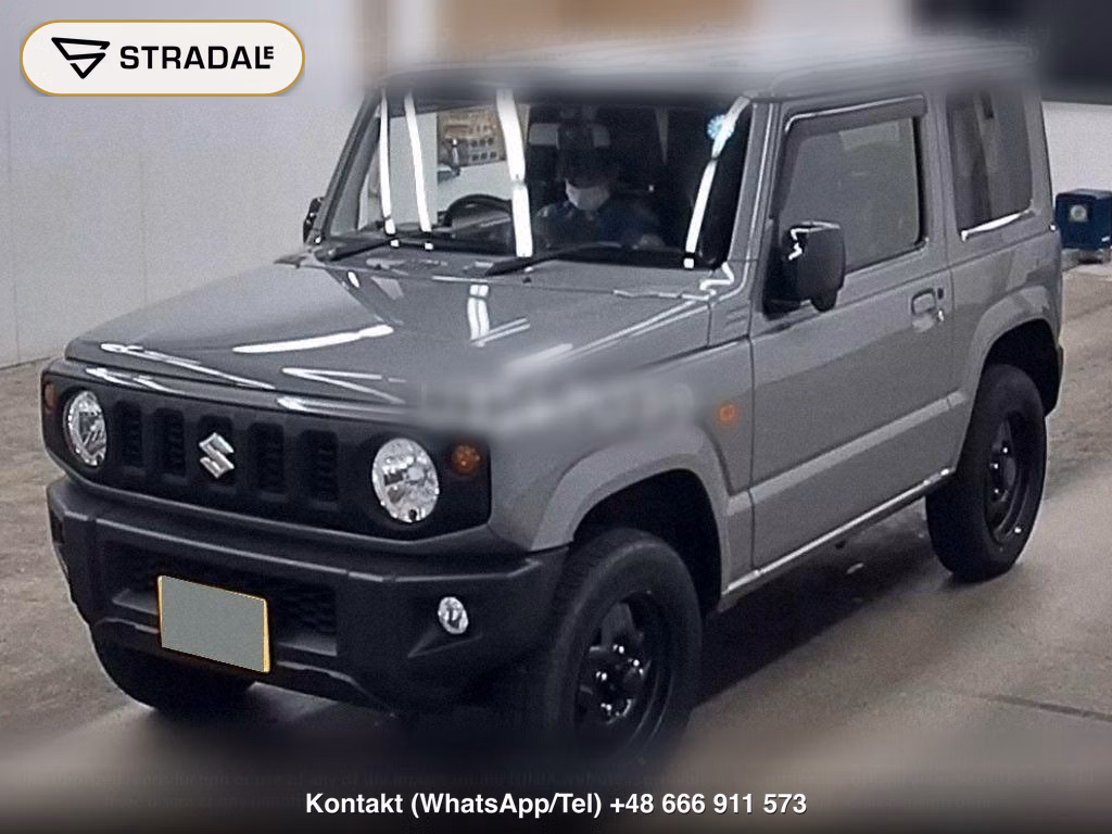 SUZUKI JIMNY 3D 4WD XL, miniaturka 5