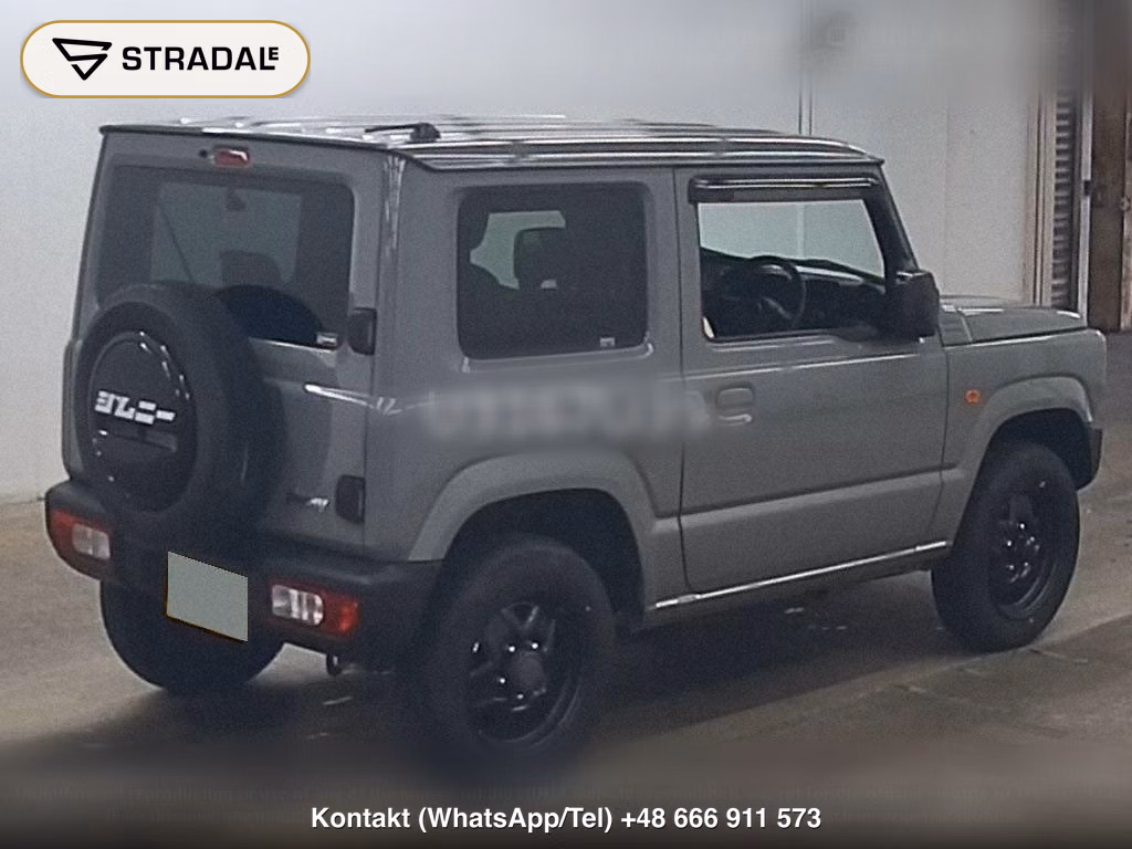 SUZUKI JIMNY 3D 4WD XL, miniaturka 6