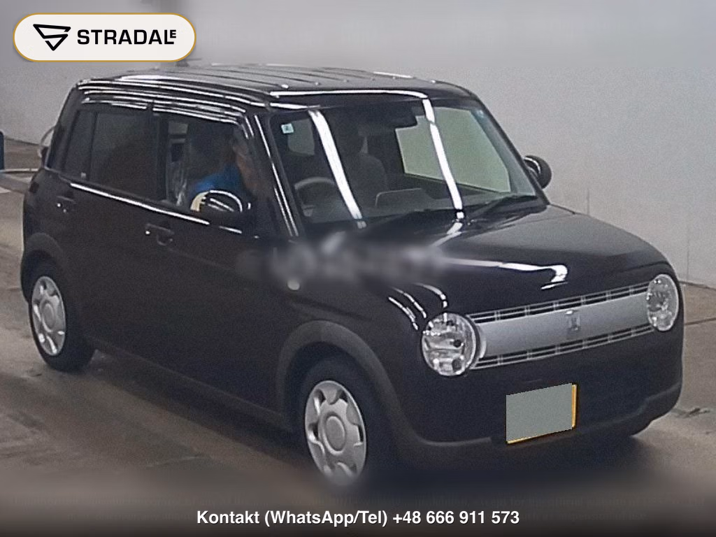 SUZUKI ALTO LAPIN 4WD L, miniaturka 2