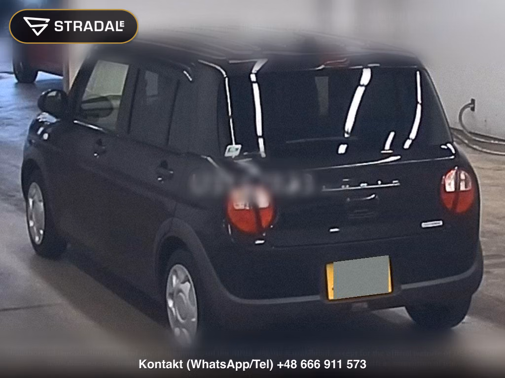 SUZUKI ALTO LAPIN 4WD L, miniaturka 3