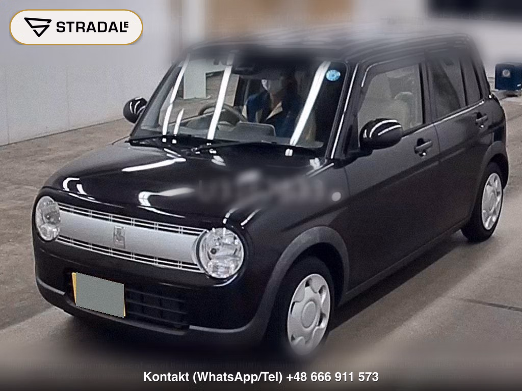 SUZUKI ALTO LAPIN 4WD L, miniaturka 5