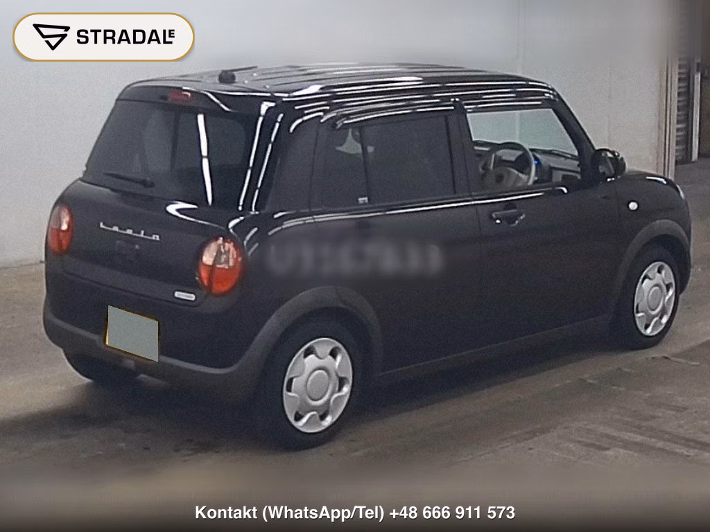 SUZUKI ALTO LAPIN 4WD L, miniaturka 6