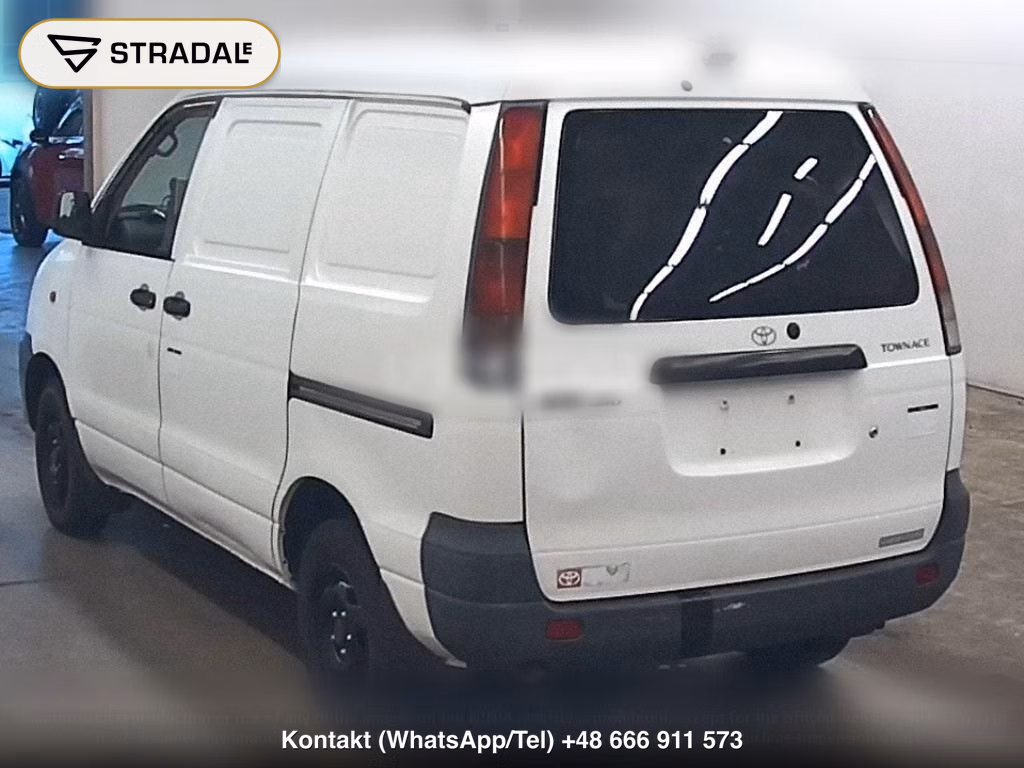 TOYOTA TOWNACE VAN 4D 4WD OTHERS, miniaturka 3