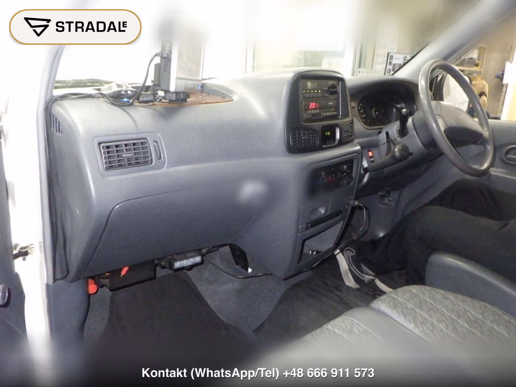 TOYOTA TOWNACE VAN 4D 4WD OTHERS, miniaturka 4