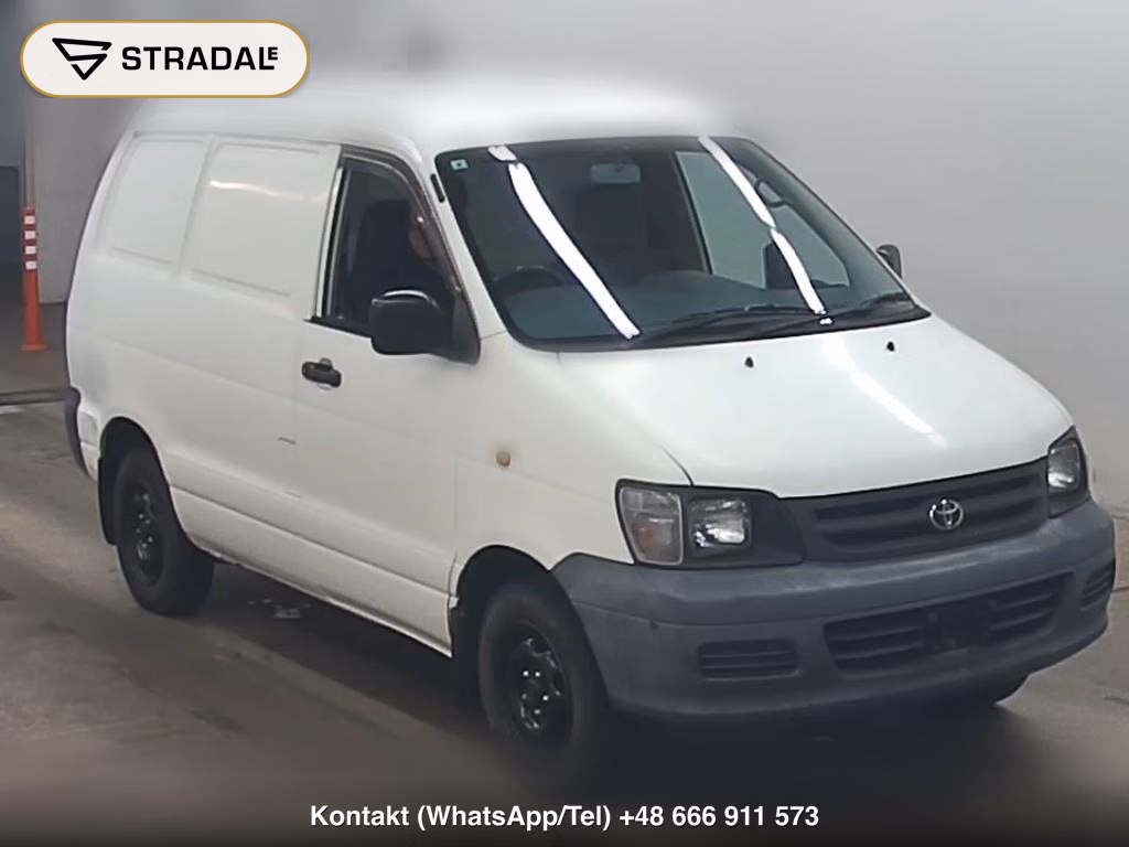 TOYOTA TOWNACE VAN 4D 4WD OTHERS 1999, aukcja z Japonii, zdjęcie 1